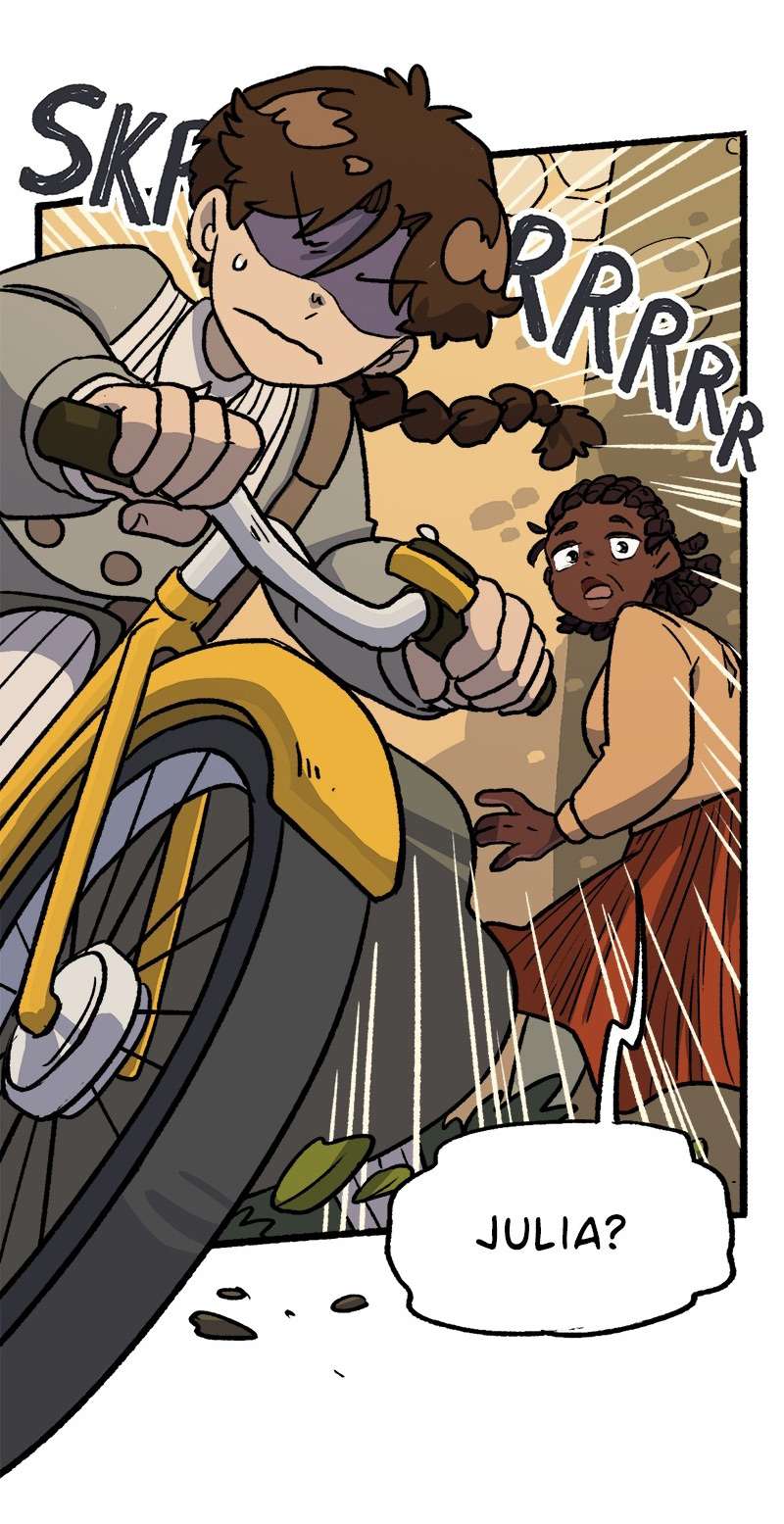 Marionetta Chap 2 - Trang 2