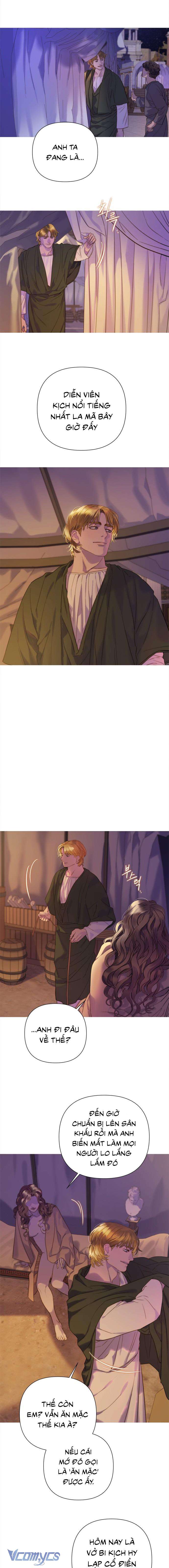 Non Tua Chap 3 - Next 