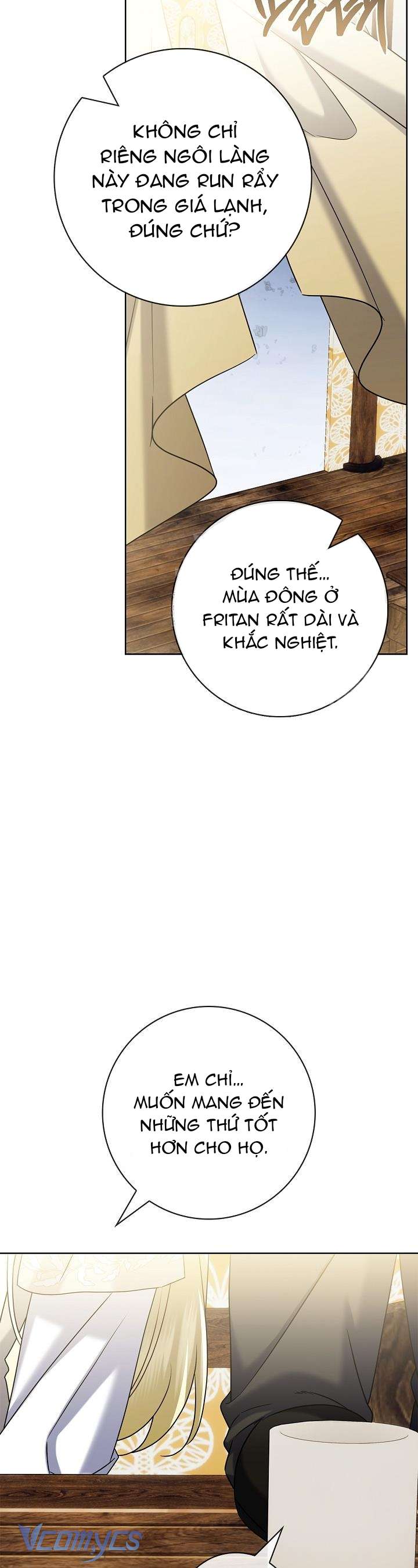 Xin Lỗi Vì Tôi Không Thể Rời Mắt Khỏi Vẻ Ngoài Của Ngài Chap 45 - Trang 3