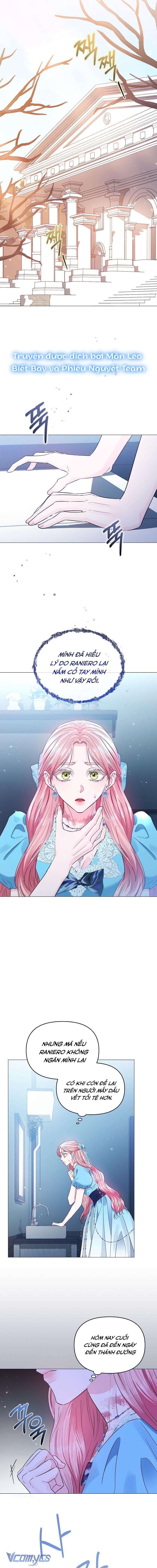 Tôi Bị Ám Ảnh Bởi Người Chồng Phản Diện Chap 28 - Trang 2