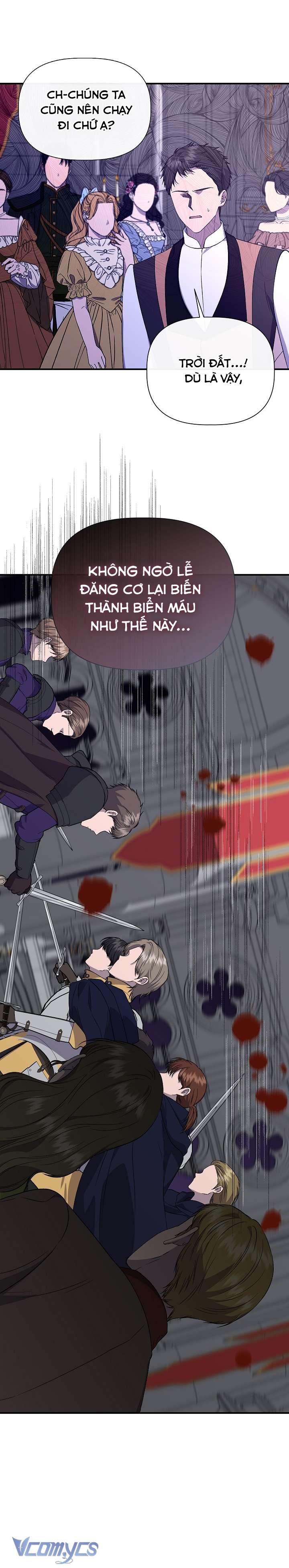 Tôi Không Phải Là Cinderella Chap 116 - Trang 2