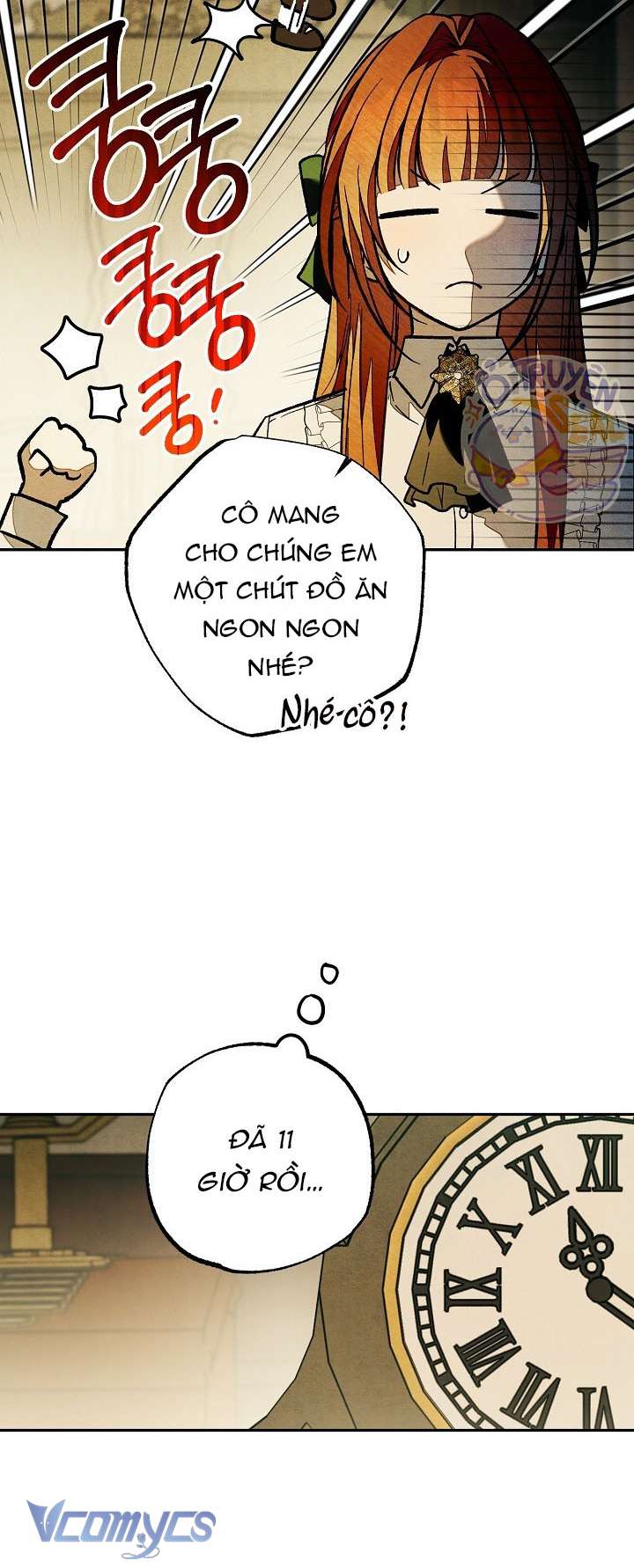 Chào Mừng Đến Với Dinh Thự Hoa Hồng Chap 28 - Trang 2