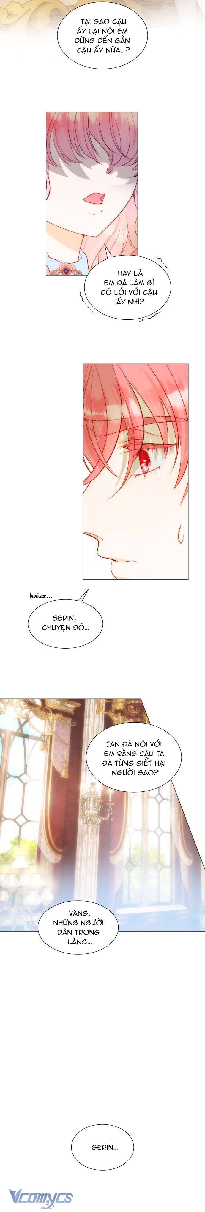 Tôi Được Sinh Ra Là Con Gái Thứ Hai Chapter 25 - Next Chapter 25.1