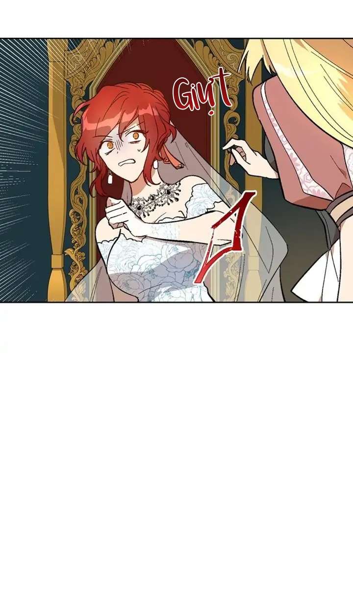 Vị Hôn Thê Khế Ước Của Công Tước Chap 136 - Trang 4