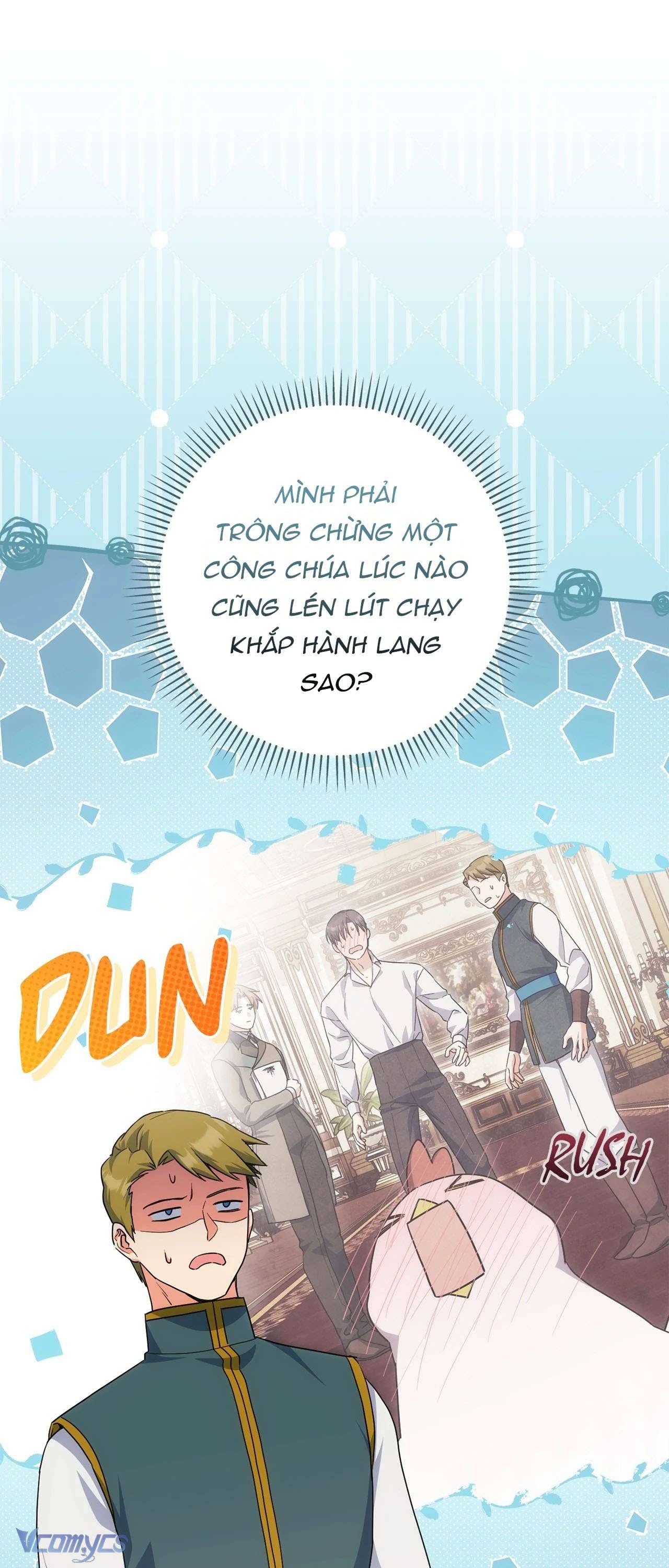 Nàng Công Chúa Trong Chuồng Gà Chap 41 - Trang 3