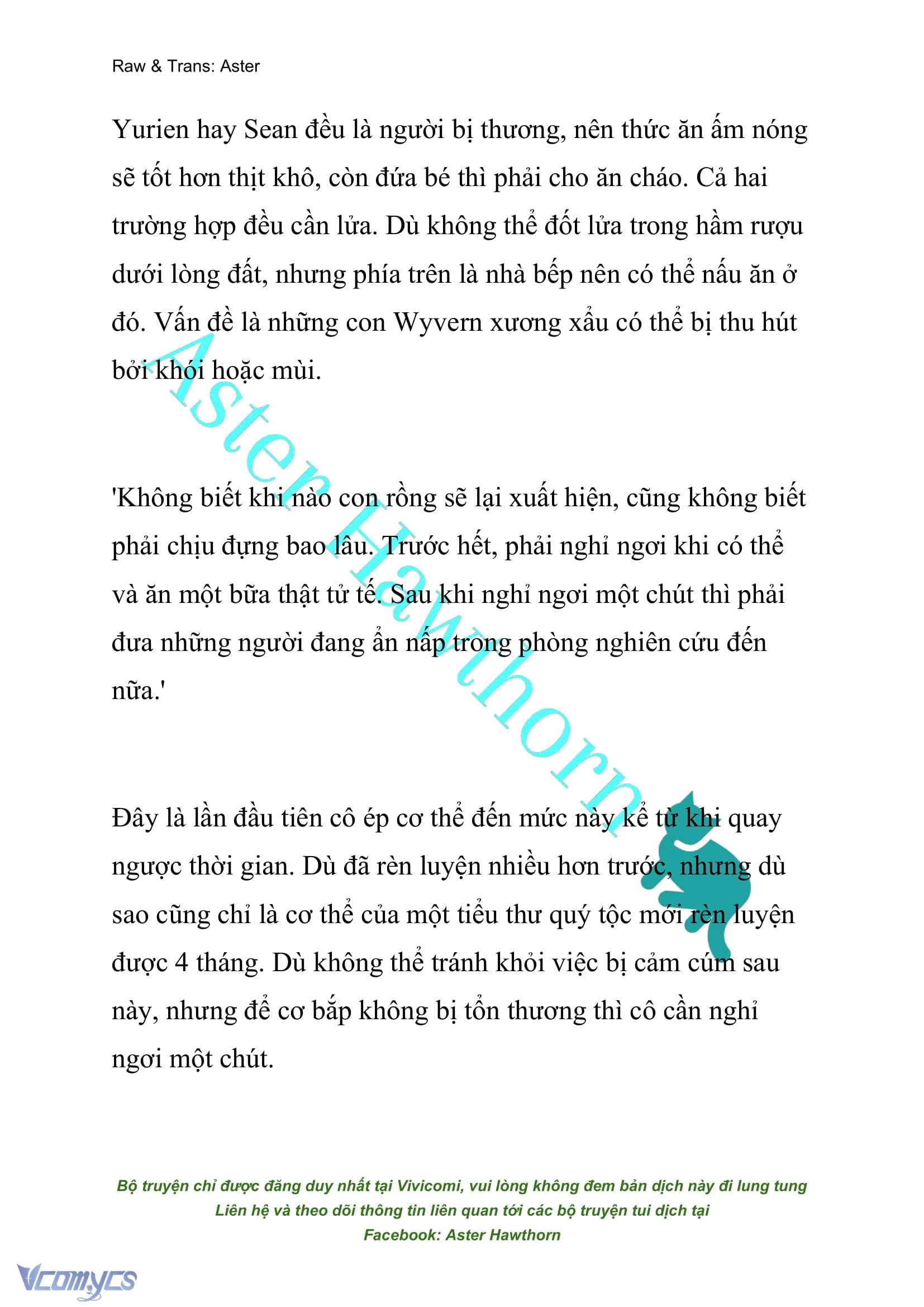 [NOVEL] Đóa Hoa Cầm Kiếm Chap 137 - Trang 2