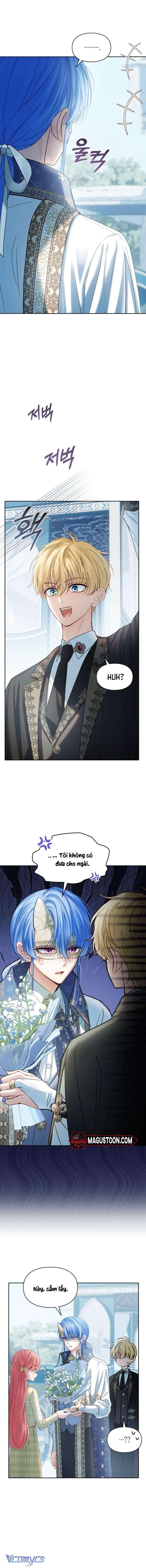 Phạm Nhân Bé Con Của Dinh Thự Mùa Đông Chap 63 - Trang 4