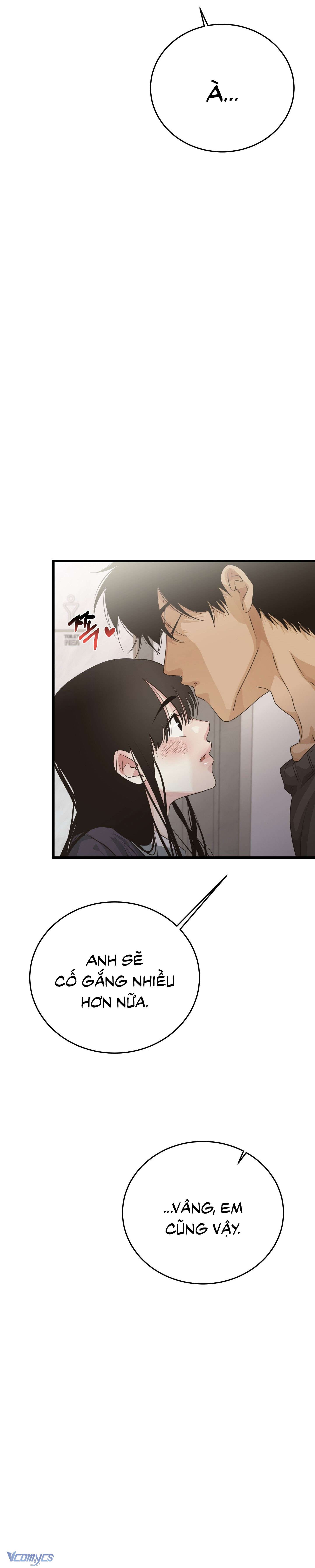 Trở Thành Gia Đình Chap 68 - Trang 2