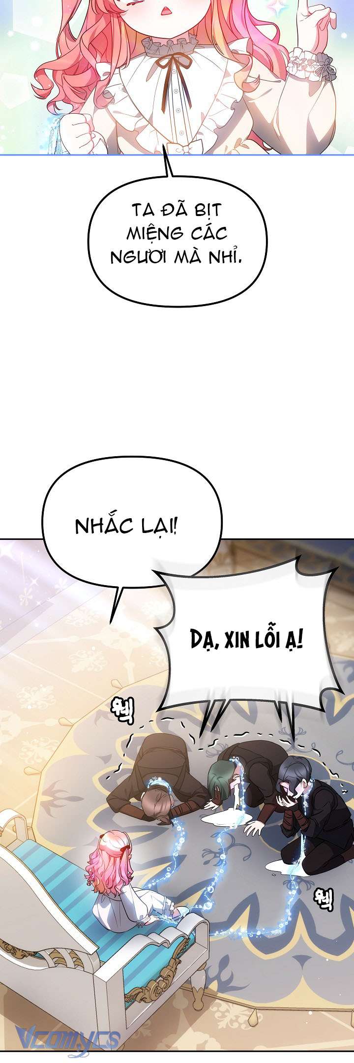 [PNT] Rồng Con Thuần Hóa Những Kẻ Điên Rồ Chap 24 - Next Chap 25