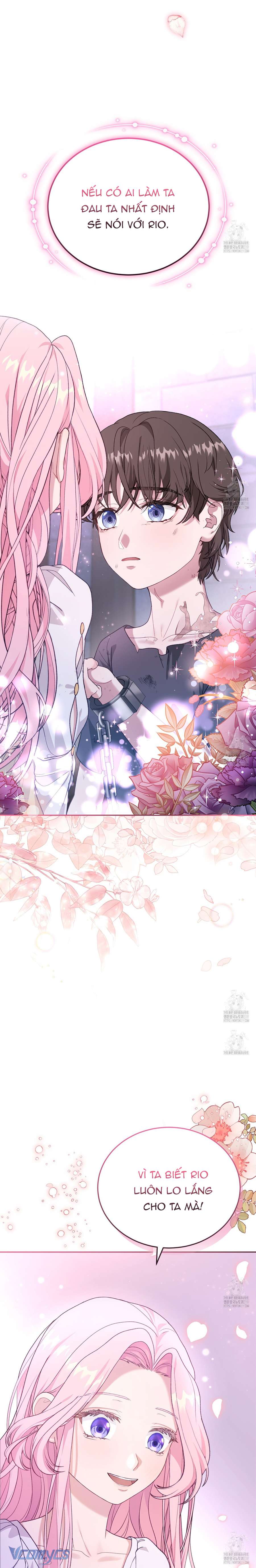 Nàng Tiên, Hãy Ký Hợp Đồng Nào Chapter 17 - Trang 4