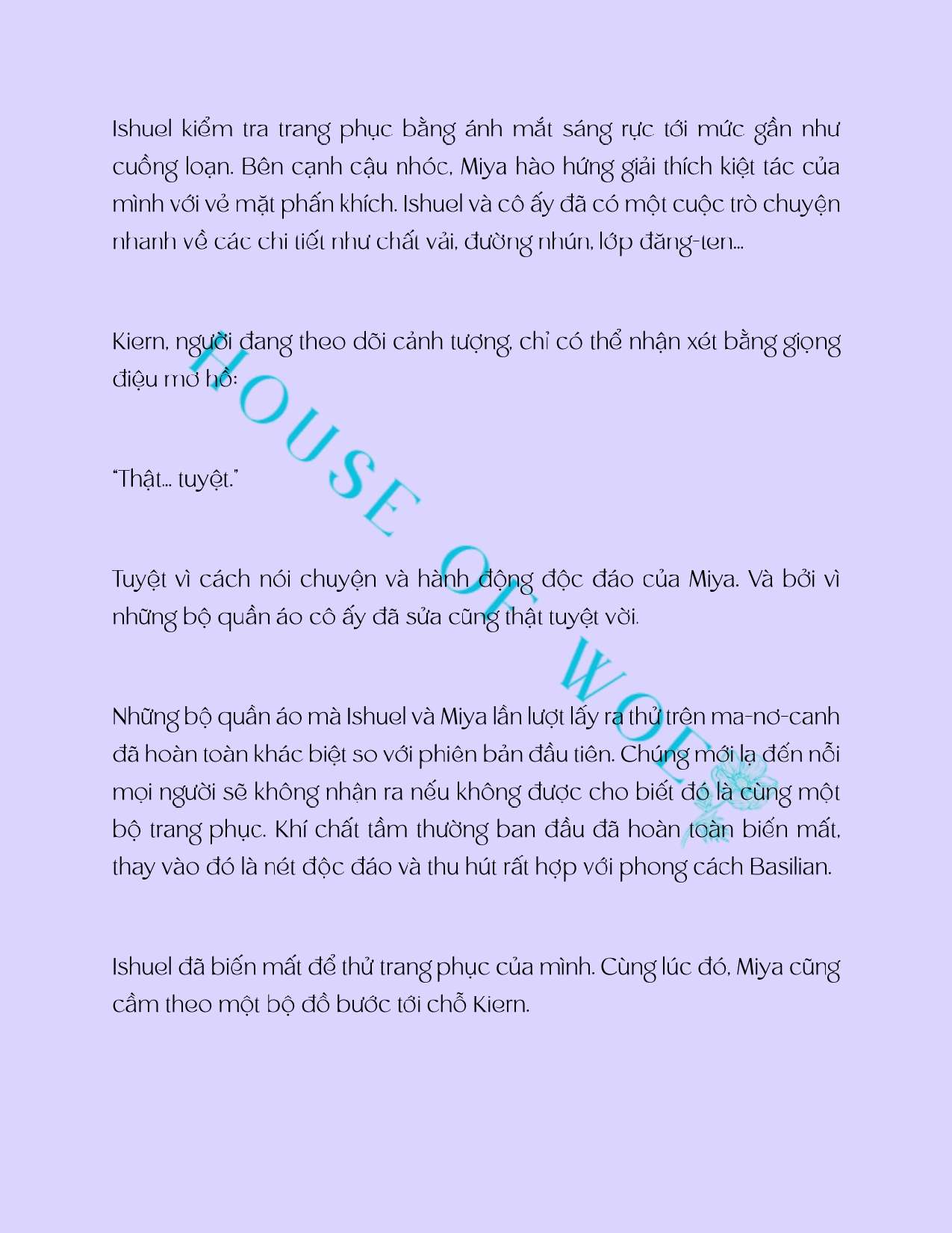 [NOVEL] NÀNG TIÊN BÉ CON LÀ NHÂN VẬT PHẢN DIỆN Chap 71 - Next Chap 72