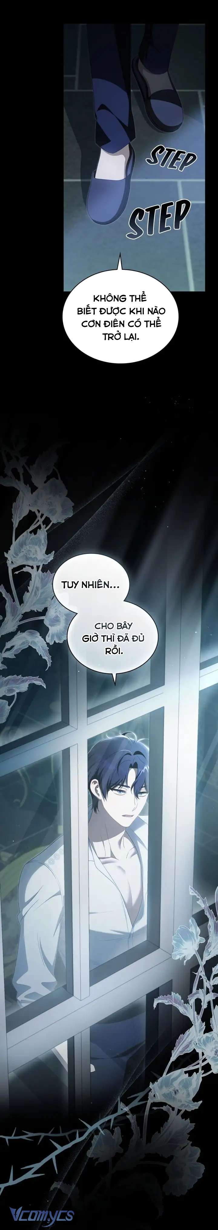 Chúa Phù Hộ Cho Sự Hủy Diệt Của Ta Chapter 19 - Trang 4