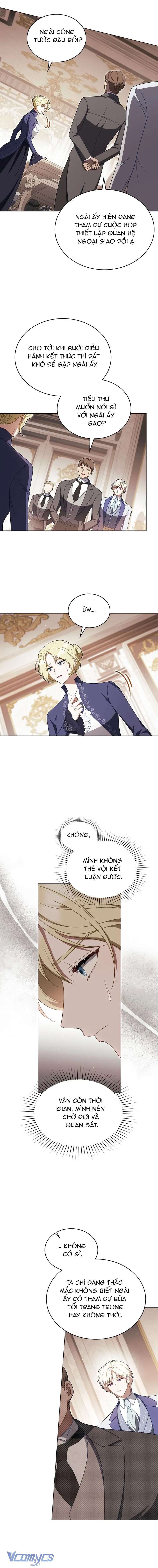 Chúa Phù Hộ Cho Sự Hủy Diệt Của Ta Chapter 41 - Trang 4