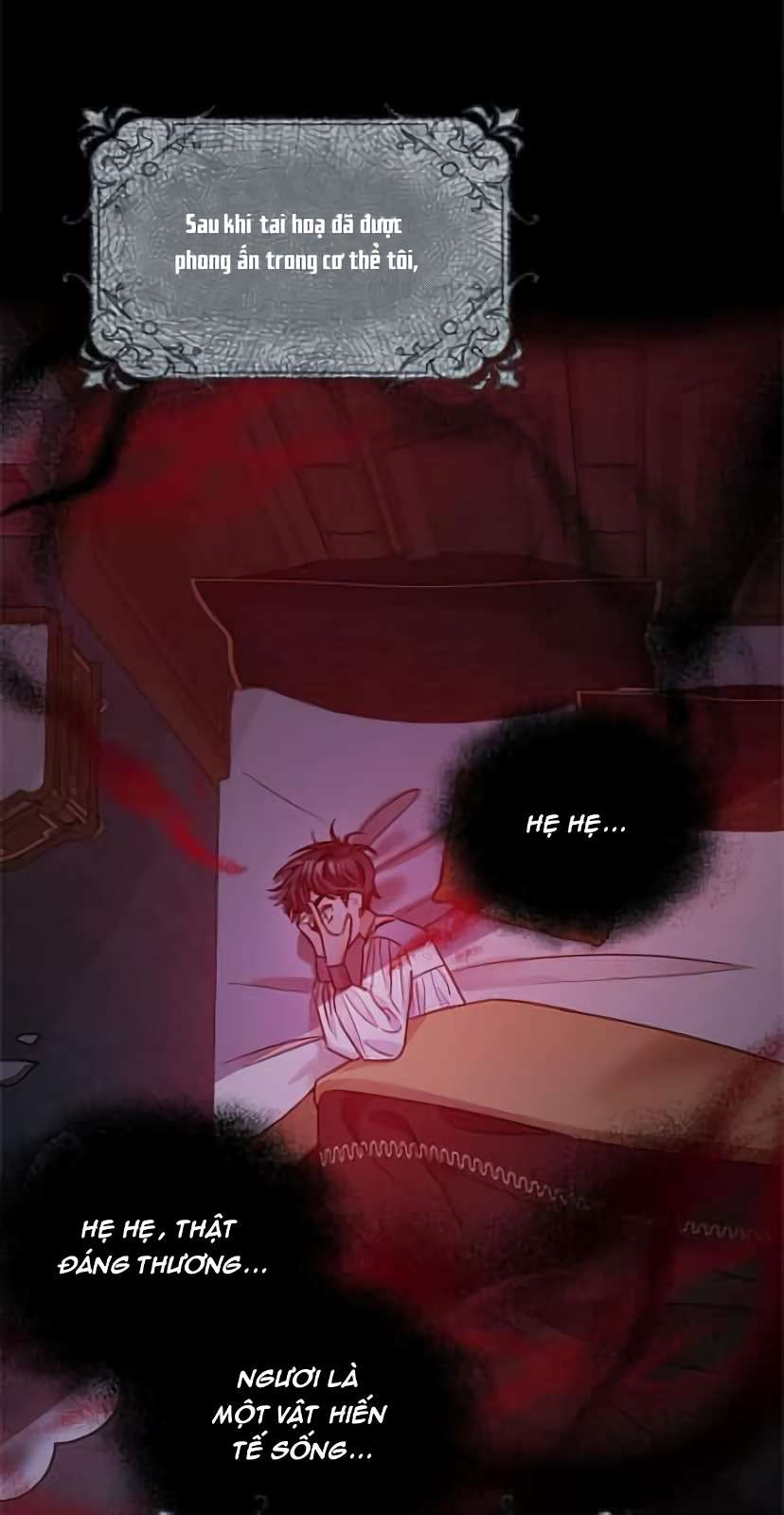 Liều Thuốc An Thần Của Bạo Chúa Chap 28 - Next Chap 29