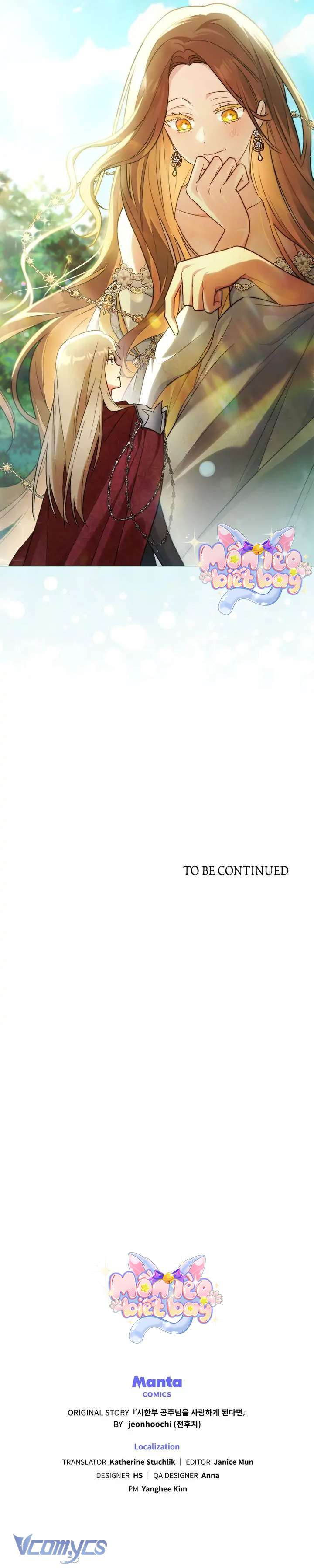 Phải Lòng Nàng Công Chúa Có Thời Hạn Chap 13 - Next Chap 14