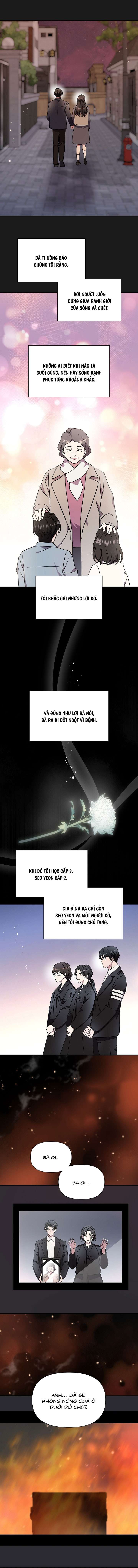 [18+] Bạn Trai Cũ Tồi Tệ Chap 8 - Trang 3