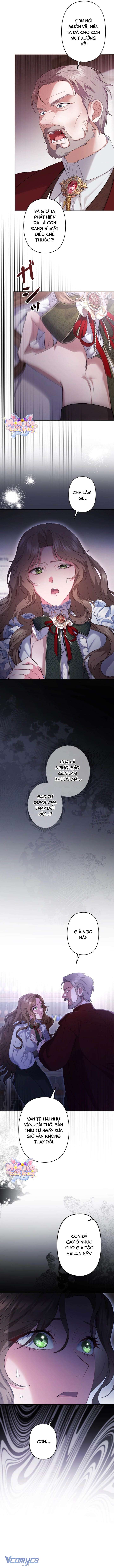 Sát Nhân Nhắm Tới Tiểu Thư Tóc Nâu Chap 1 - Next Chap 2