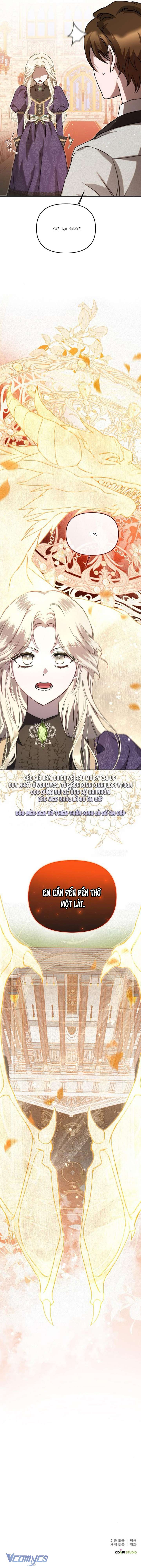 [18+] Hai Lần Kết Hôn Với Quái Vật Chap 8 - Next Chap 9