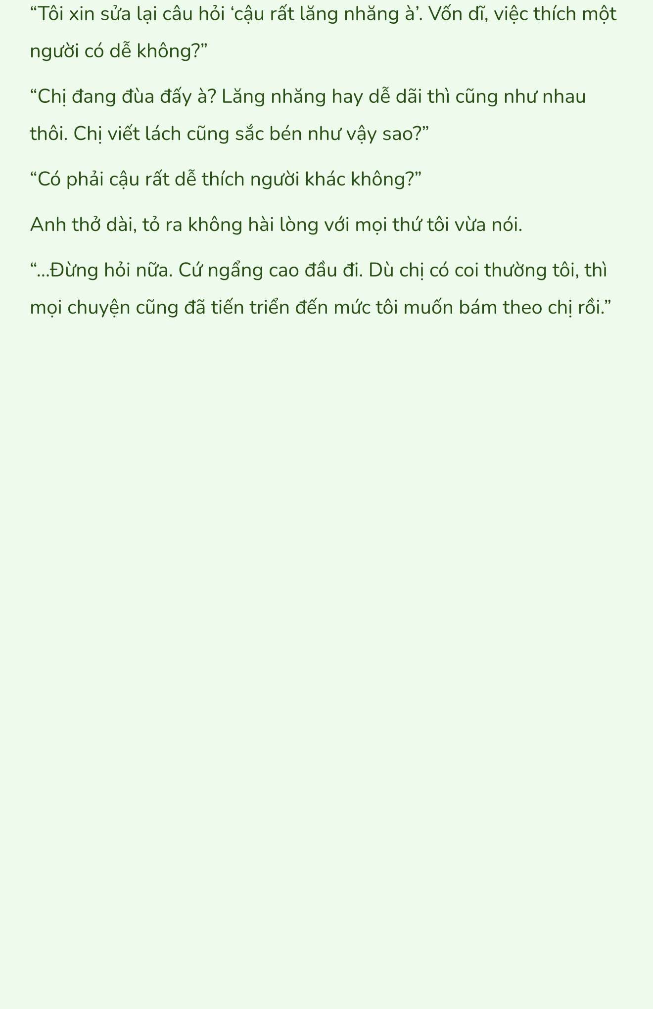 [Novel] Khúc Hát Giữa Mùa Hè Chap 8 - Trang 2