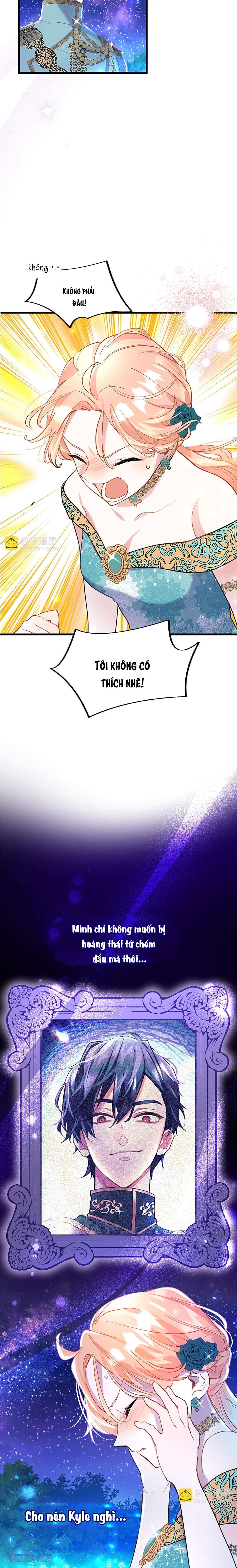 Đại Tiểu Thư Sao Phải Giả Nam Chapter 41 - Trang 4