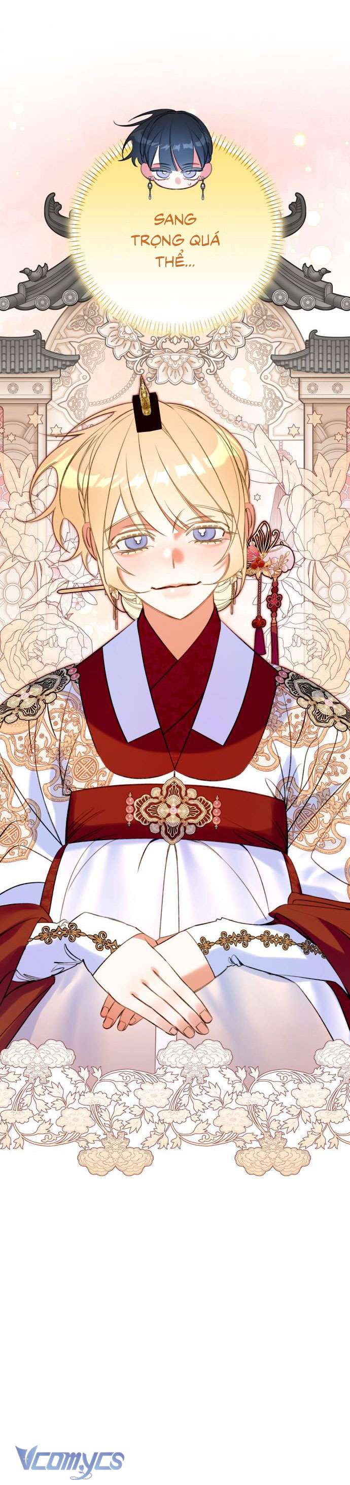 Chuyện Tình Tuyết Phương Bắc Chap 33 - Trang 4