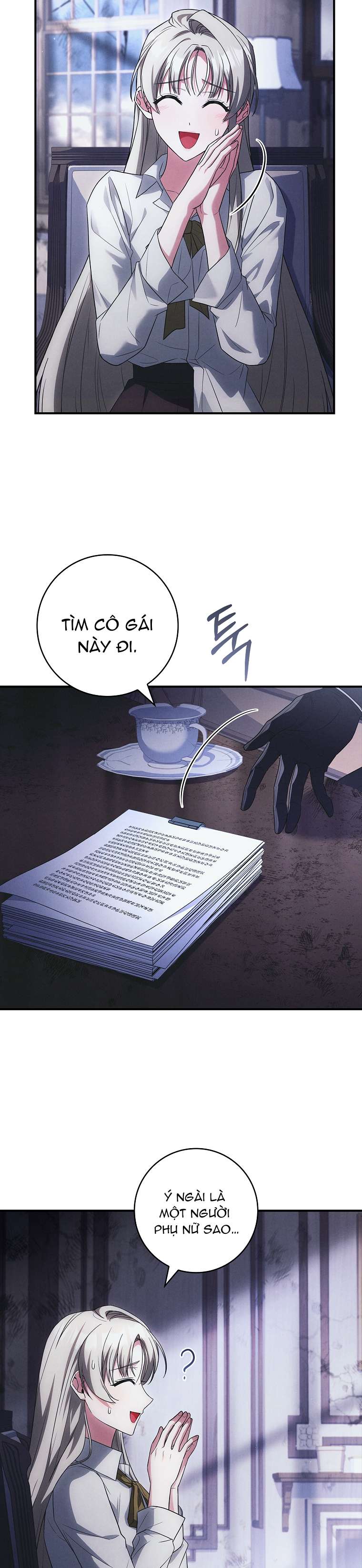 Văn Phòng Thám Tử Dành Cho Nam Chính Hối Hận! Chap 1 - Trang 3