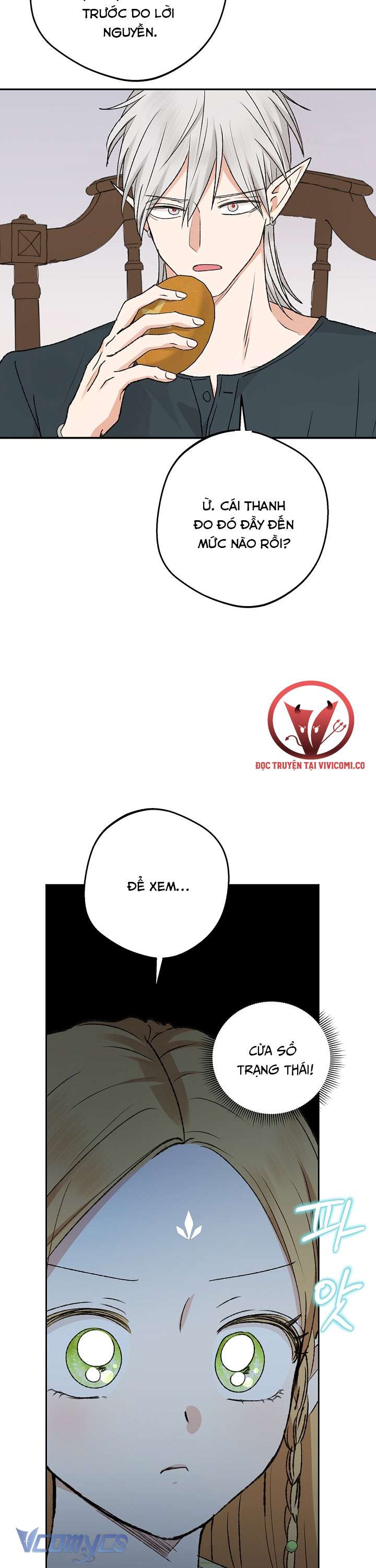 [18+] Yêu Tinh Giao Phối Chap 50 - Trang 2