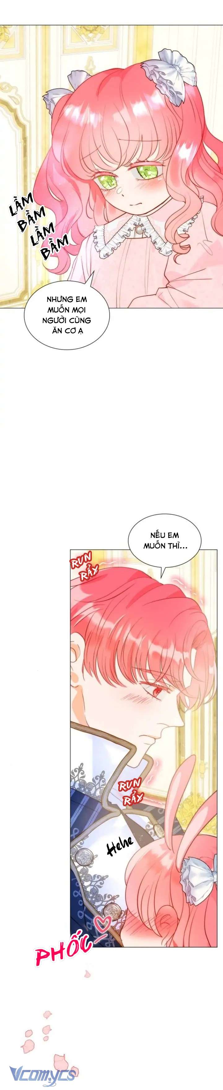 Tôi Được Sinh Ra Là Con Gái Thứ Hai Chapter 12 - Next Chapter 13