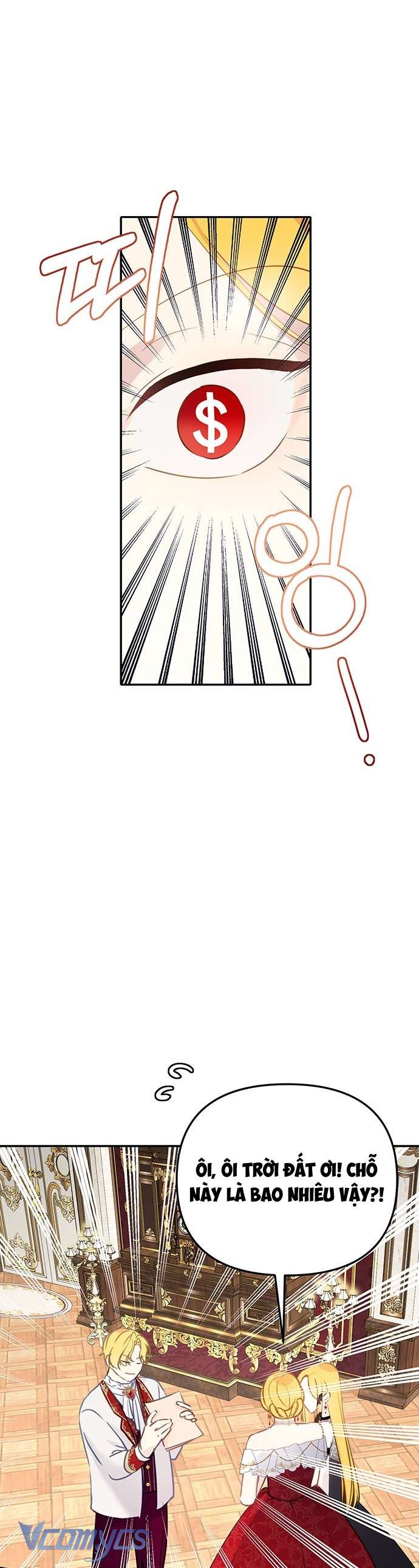 Cuộc Sống Hạnh Phúc Cùng Chồng Chapter 1 - Next Chapter 2