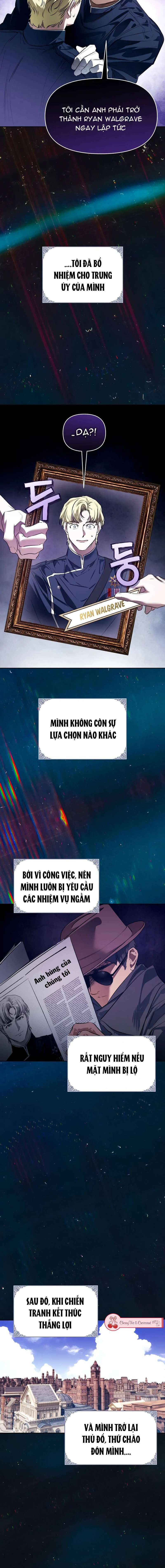 Chàng Ryan Của Em Chap 2 - Trang 3