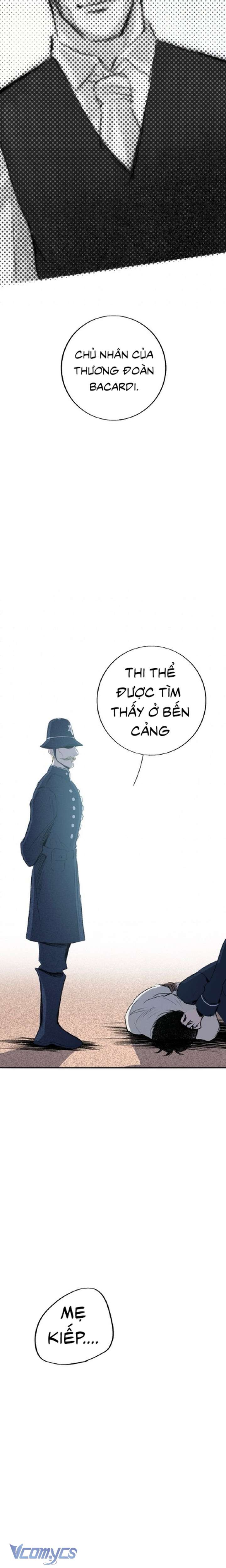 Khu Vườn Bí Mật Chapter 1 - Trang 3