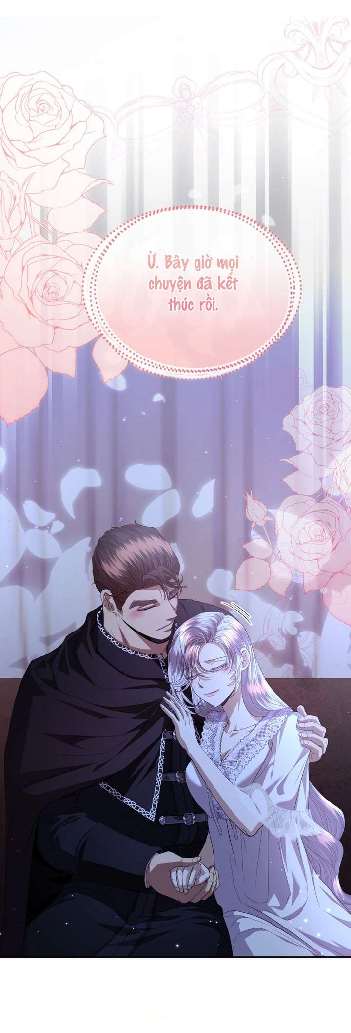 Ở Dinh Thự Công Tước Vào Lúc Nửa Đêm Chap 47 - Trang 3