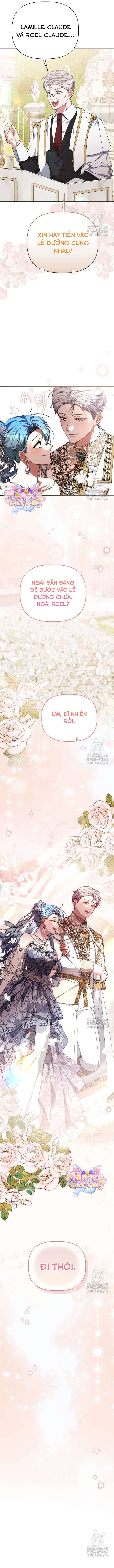 Con Đường Hoa Dành Cho Nam Chính Chap 64 - Trang 4