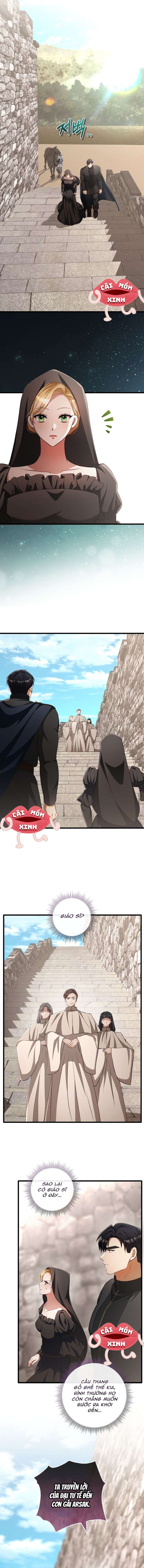 Lời Cầu Hôn Hoang Dã Chap 19 - Trang 2