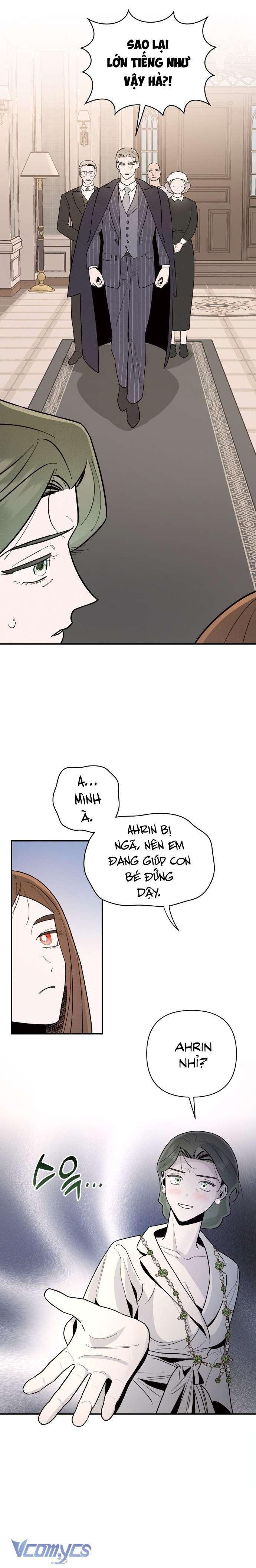 Tối Nay Tôi Là Người Được Cô Ấy Chọn Chap 4 - Trang 3