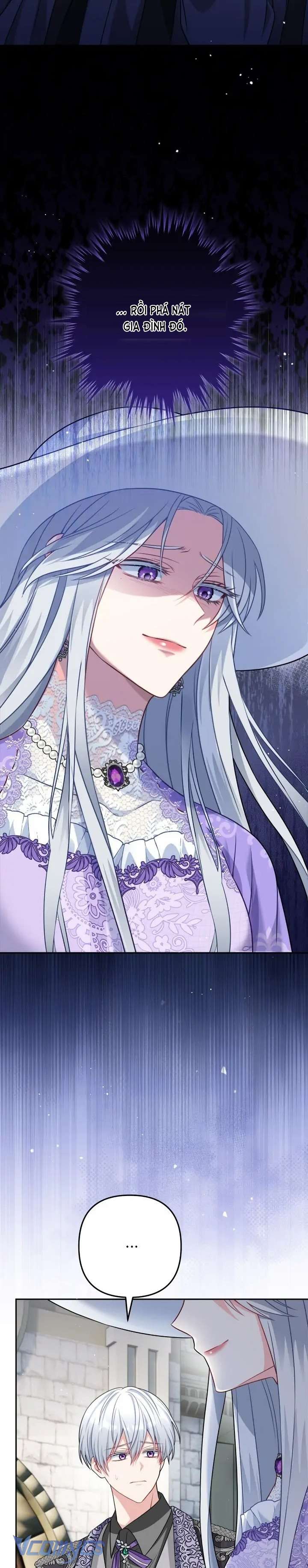 Tôi Sống Chung Với Mẹ Chồng Chapter 18 - Trang 4