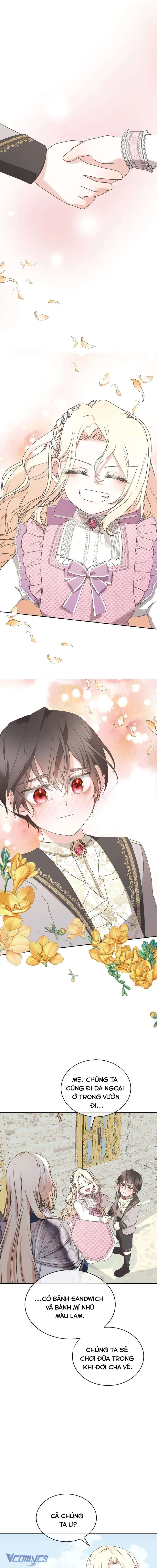 Sinh Ra Trở Thành Nhân Vật Không Có Trong Nguyên Tác Chapter 11 - Next Chapter 12