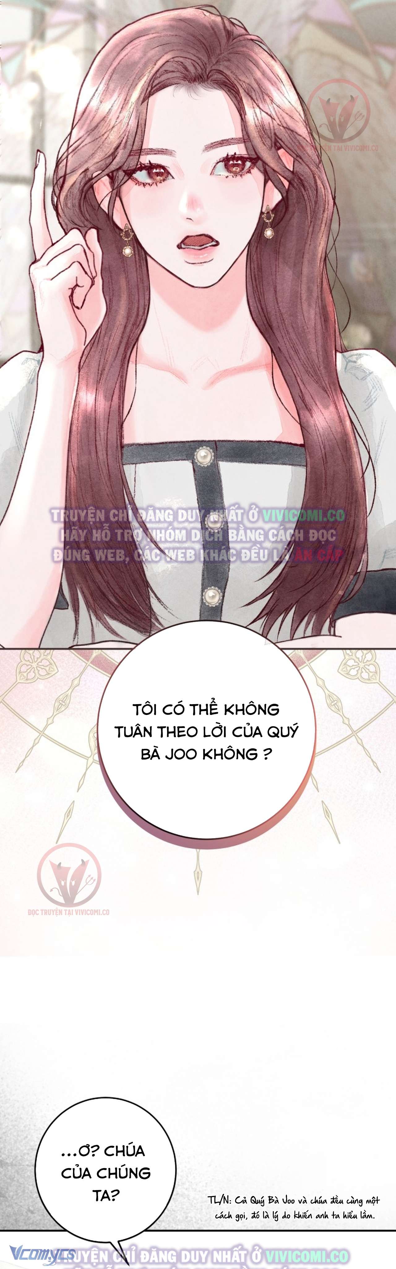 Chàng Quỷ Của Tôi Chap 1 - Trang 4