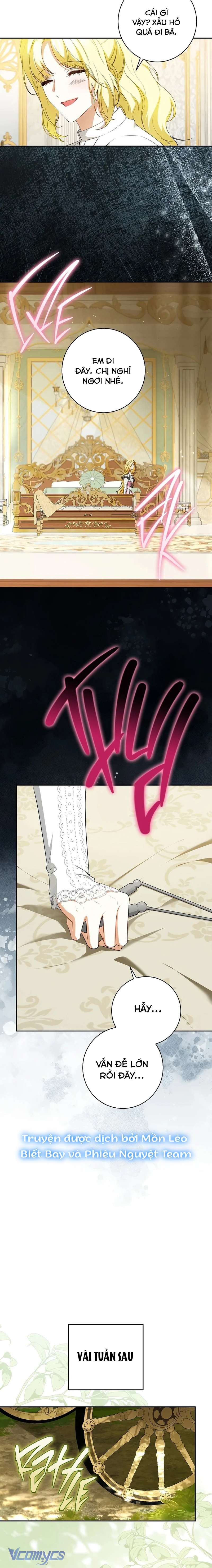 Hình Như Tôi Đã Xuyên Vào Cuốn Tiểu Thuyết Nào Đó Chap 61 - Next Chapter 62