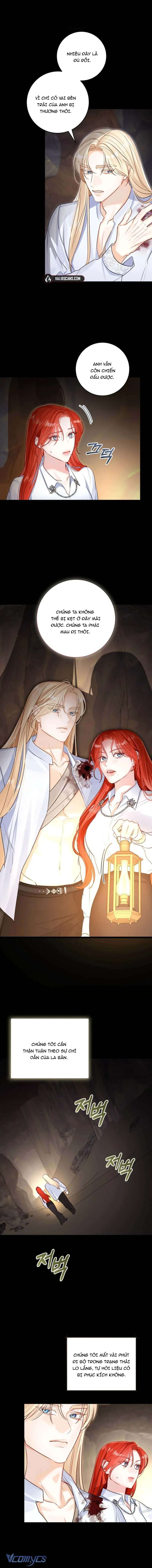 Cuộc Hôn Nhân Xa Hoa Của Đại Công Tước Là Giả Chap 88 - Next Chap 89