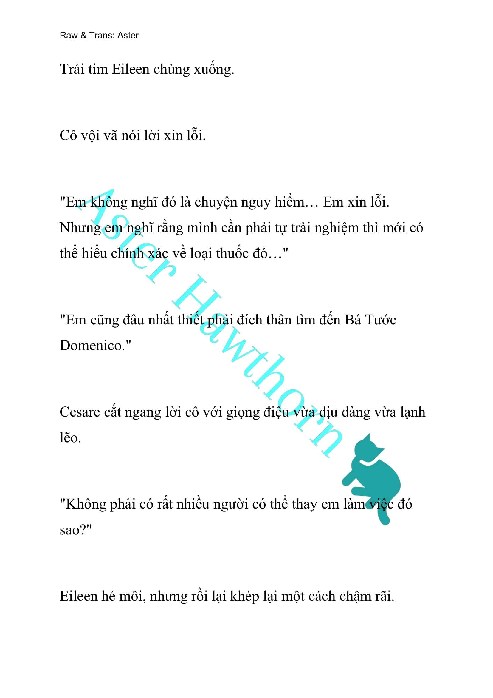 [NOVEL] Người Chồng Độc Ác Chap 154 - Next Chap 155