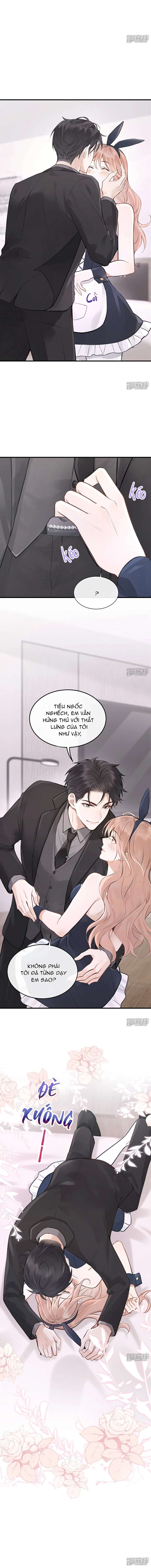 Sống Chung Để Tán Em Chap 55 - Trang 3