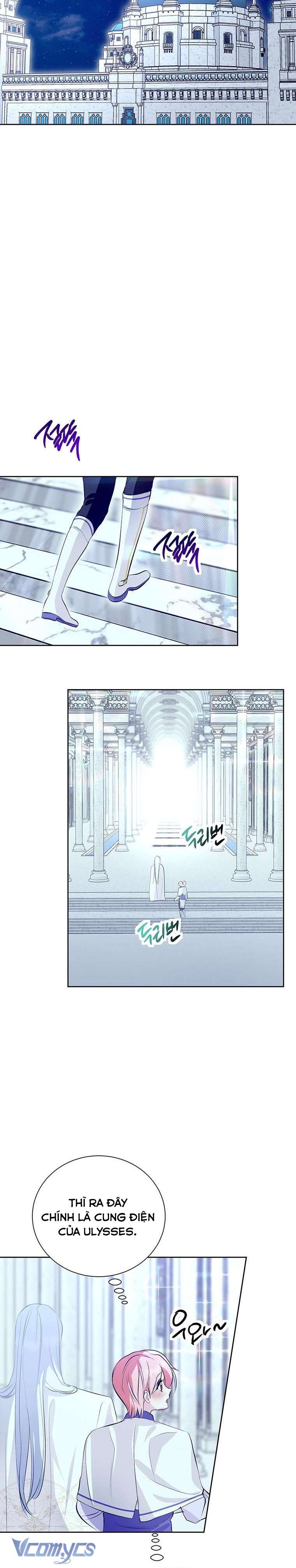 [PNT] Phía Sau Mặt Nạ Của Nam Chính Hiền Lành Chap 12 - Trang 2