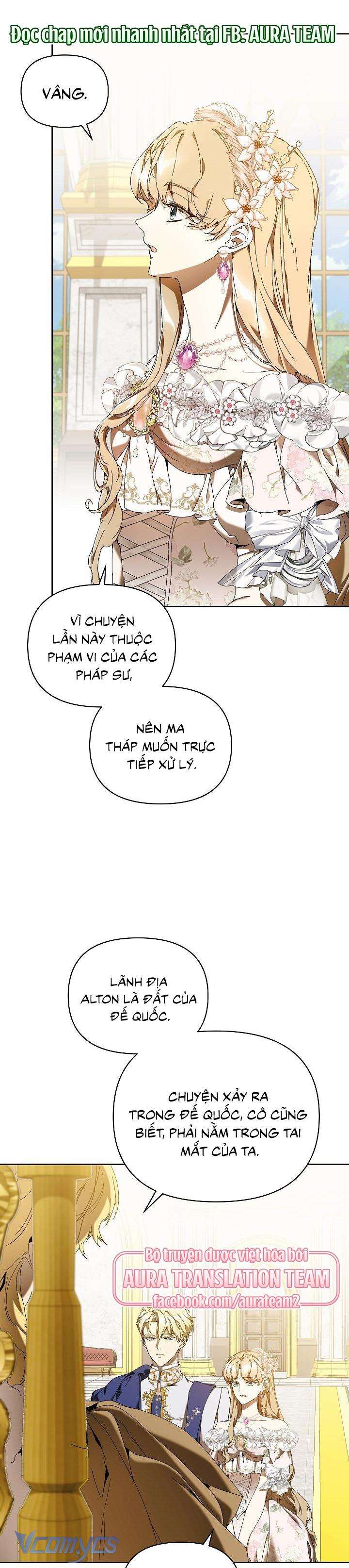 Bảo Mẫu Có Thời Hạn Của Nam Chính Hắc Ám Chap 73 - Next Chap 74