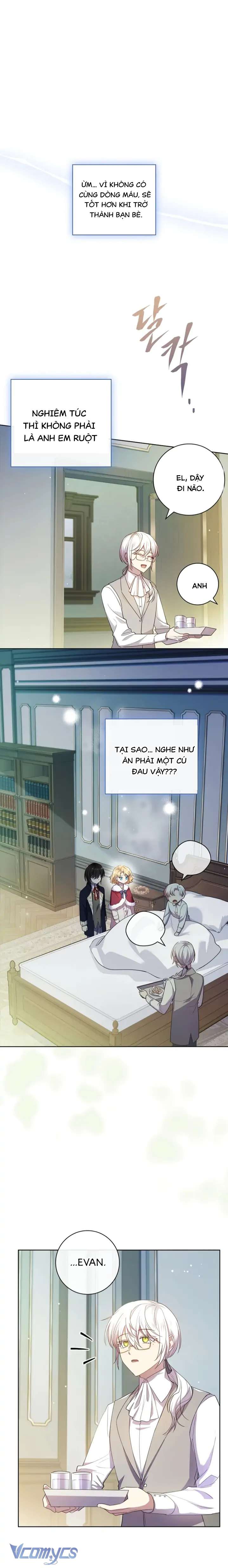 [PNT] Nam Chính À, Tôi Sẽ Tôn Trọng Sở Thích Của Anh! Chap 26 - Next Chap 27
