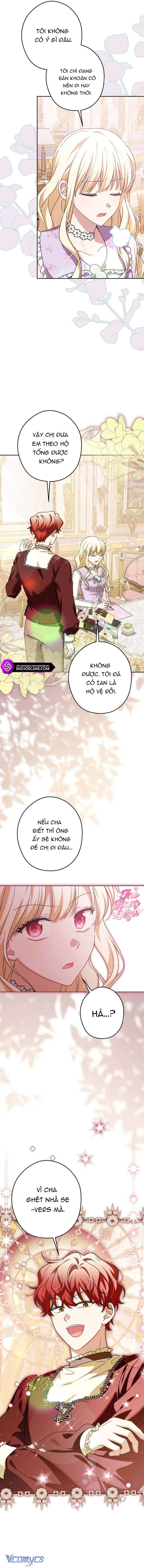 Gia Đình Phản Diện Phản Đối Tự Lập Chapter 52 - Trang 3