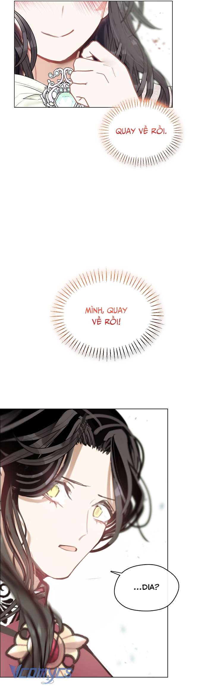 Gia Đình Bị Ám Ảnh Bởi Tôi Chap 83 - Trang 4