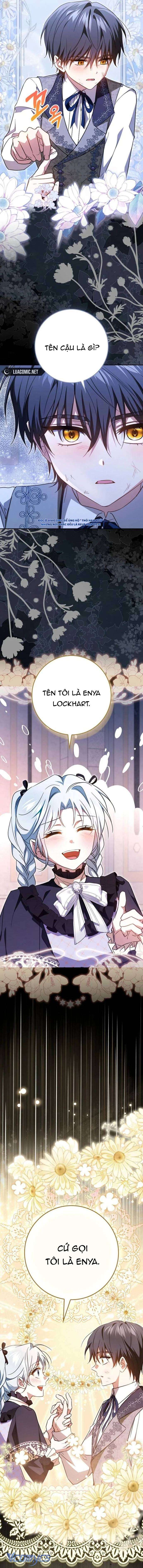 Chồng Của Tôi Giống Nam Chính Quá Đi Chap 22 - Trang 3