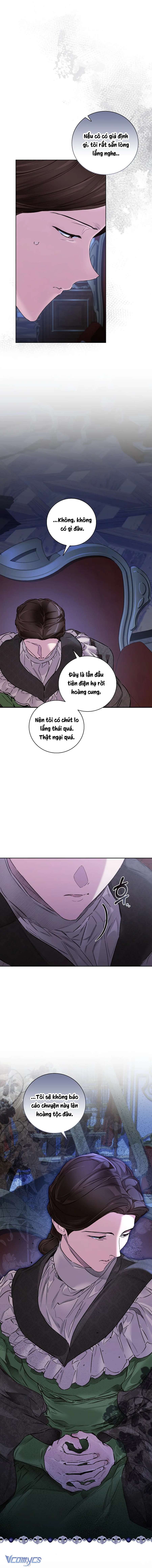 Papa Là Kẻ Thù Kiếp Trước Của Tôi? Chap 64 - Next 