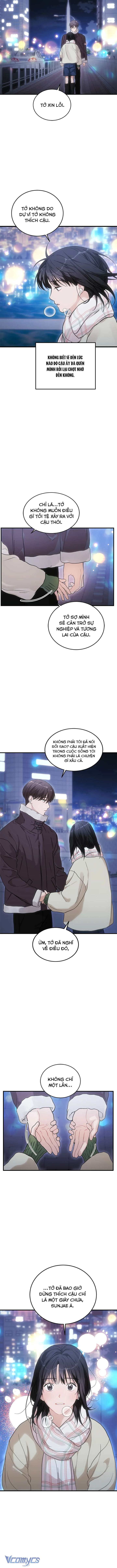 Cõng Anh Mà Chạy Chap 62 - Next Chap 63